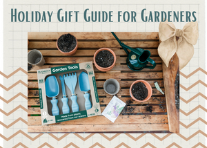 Holiday Gift Guide for Gardeners
